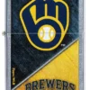 MLB® Milwaukee Brewers™ Design a blocchi di colore MLB® Milwaukee Brewers™ Design a blocchi di colore