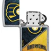 MLB® Milwaukee Brewers™ Design a blocchi di colore MLB® Milwaukee Brewers™ Design a blocchi di colore
