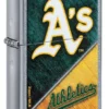 MLB® Oakland Athletics™ Design a blocchi di colore MLB® Oakland Athletics™ Design a blocchi di colore