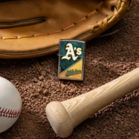 MLB® Oakland Athletics™ Design a blocchi di colore