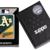 MLB® Oakland Athletics™ Design a blocchi di colore MLB® Oakland Athletics™ Design a blocchi di colore