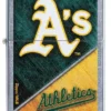 MLB® Oakland Athletics™ Design a blocchi di colore MLB® Oakland Athletics™ Design a blocchi di colore