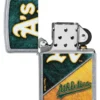 MLB® Oakland Athletics™ Design a blocchi di colore MLB® Oakland Athletics™ Design a blocchi di colore