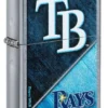 MLB® Tampa Bay Rays™ Design a blocchi di colore MLB® Tampa Bay Rays™ Design a blocchi di colore