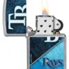 MLB® Tampa Bay Rays™ Design a blocchi di colore MLB® Tampa Bay Rays™ Design a blocchi di colore