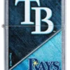 MLB® Tampa Bay Rays™ Design a blocchi di colore MLB® Tampa Bay Rays™ Design a blocchi di colore