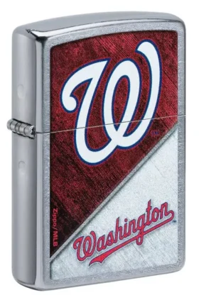 MLB® Washington Nationals™ Design a blocchi di colore