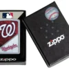 MLB® Washington Nationals™ Design a blocchi di colore MLB® Washington Nationals™ Design a blocchi di colore