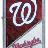 MLB® Washington Nationals™ Design a blocchi di colore MLB® Washington Nationals™ Design a blocchi di colore