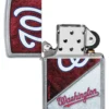 MLB® Washington Nationals™ Design a blocchi di colore MLB® Washington Nationals™ Design a blocchi di colore