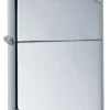 Modello Vintage in High Polish Chrome con incisioni Modello Vintage in High Polish Chrome con incisioni