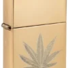 Motivo a foglia di cannabis Motivo a foglia di cannabis