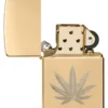 Motivo a foglia di cannabis Motivo a foglia di cannabis