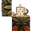 Motivo a tapestry con foglie di cannabis Motivo a tapestry con foglie di cannabis