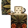 Motivo a tapestry con foglie di cannabis Motivo a tapestry con foglie di cannabis