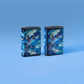 Motivo “Branco di pesci” di Guy Harvey