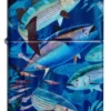 Motivo “Branco di pesci” di Guy Harvey Motivo “Branco di pesci” di Guy Harvey