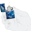 Motivo “Branco di pesci” di Guy Harvey Motivo “Branco di pesci” di Guy Harvey