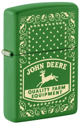 Motivo Paisley John Deere
