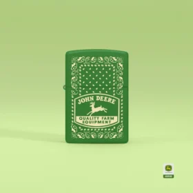 Motivo Paisley John Deere