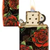 Motivo “Rose in fiore” Motivo “Rose in fiore”