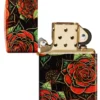 Motivo “Rose in fiore” Motivo “Rose in fiore”