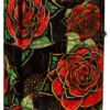 Motivo “Rose in fiore” Motivo “Rose in fiore”
