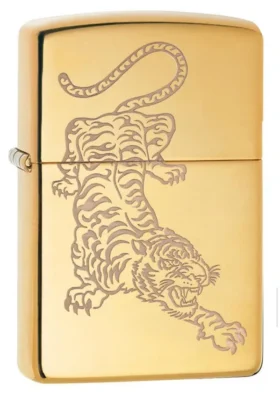 Motivo tigre