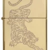 Motivo tigre Motivo tigre
