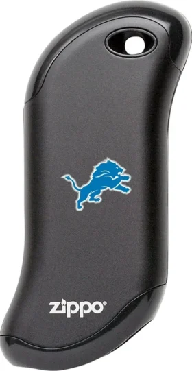 NFL Detroit Lions: scaldamani ricaricabili HeatBank® 9s