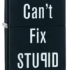 Non si può rimediare alla stupidità Non si può rimediare alla stupidità
