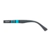 Occhiali da lettura con aste a strisce – Blu Occhiali da lettura con aste a strisce – Blu