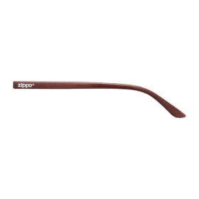 Occhiali da lettura Slim con montatura sottile – Strisce viola