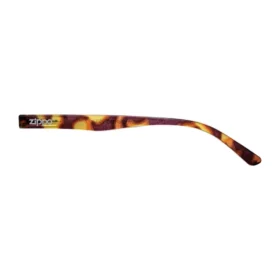 Occhiali da lettura Slim con montatura sottile – Tartaruga/Righe