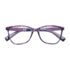 Occhiali da lettura Slim con montatura sottile – Viola Occhiali da lettura Slim con montatura sottile – Viola
