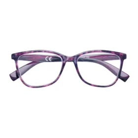 Occhiali da lettura Slim con montatura sottile – Viola