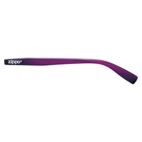 Occhiali da lettura Slim con montatura sottile – Viola
