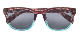 Occhiali da sole Classic dal taglio spigoloso