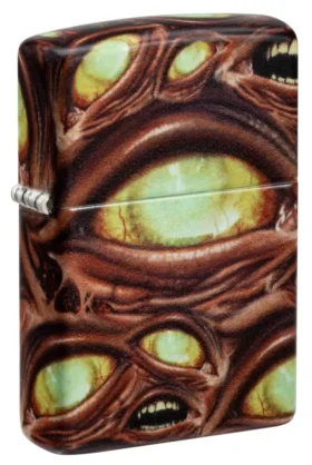 Occhio da zombie