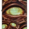 Occhio da zombie Occhio da zombie
