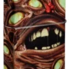 Occhio da zombie Occhio da zombie