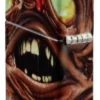 Occhio da zombie Occhio da zombie