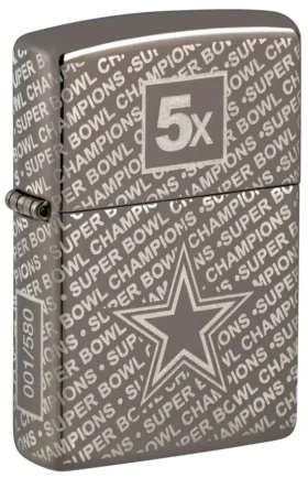 Oggetto da collezione dei campioni del Super Bowl – Dallas Cowboys