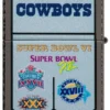 Oggetto da collezione dei campioni del Super Bowl – Dallas Cowboys Oggetto da collezione dei campioni del Super Bowl – Dallas Cowboys