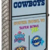 Oggetto da collezione dei campioni del Super Bowl – Dallas Cowboys Oggetto da collezione dei campioni del Super Bowl – Dallas Cowboys