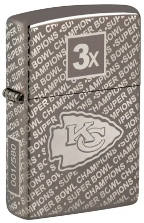 Oggetto da collezione dei campioni del Super Bowl – Kansas City Chiefs