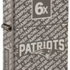 Oggetto da collezione dei campioni del Super Bowl – New England Patriots Oggetto da collezione dei campioni del Super Bowl – New England Patriots