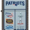 Oggetto da collezione dei campioni del Super Bowl – New England Patriots Oggetto da collezione dei campioni del Super Bowl – New England Patriots
