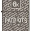 Oggetto da collezione dei campioni del Super Bowl – New England Patriots Oggetto da collezione dei campioni del Super Bowl – New England Patriots