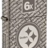 Oggetto da collezione dei campioni del Super Bowl – Pittsburgh Steelers Oggetto da collezione dei campioni del Super Bowl – Pittsburgh Steelers
